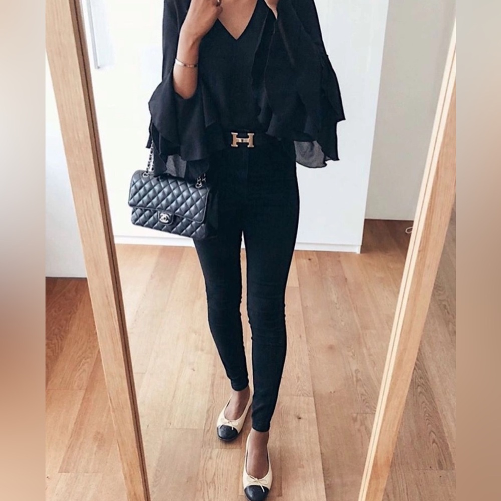 RO & DE / ANTHROPOLOGIE TOP
